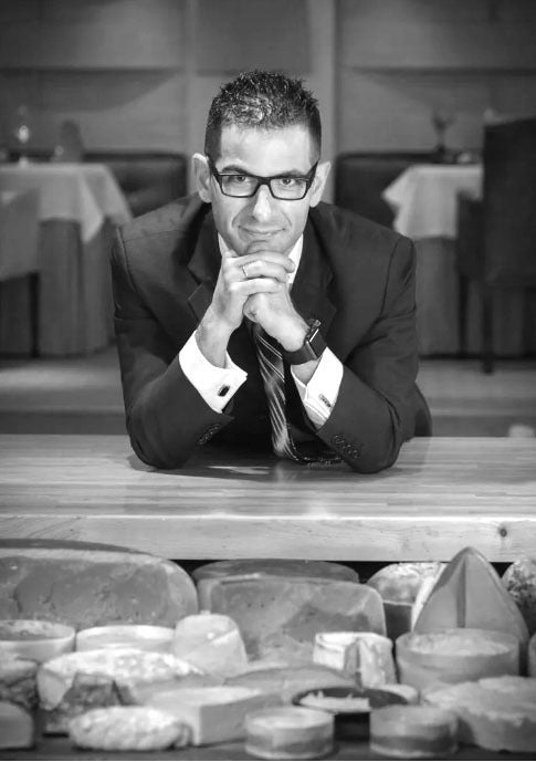 Abel Valverde: "El cliente tiene derechos, pero no siempre tiene la razón en todo" Abel Valverde: "El cliente tiene derechos, pero no siempre tiene la razón en todo"