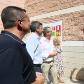 Carlos Mazón Toni Pérez Benidorm Carlos Mazón Toni Pérez Benidorm