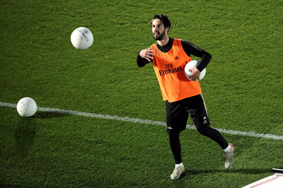 El Sevilla cierra la llegada de Isco El Sevilla cierra la llegada de Isco