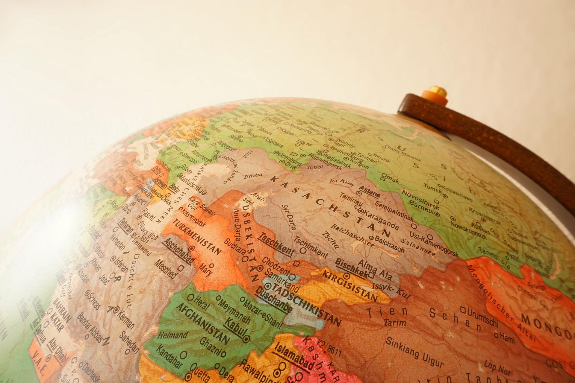 El Orden Mundial: Las claves para entender la importancia de los países de Asia Central El Orden Mundial: Las claves para entender la importancia de los países de Asia Central