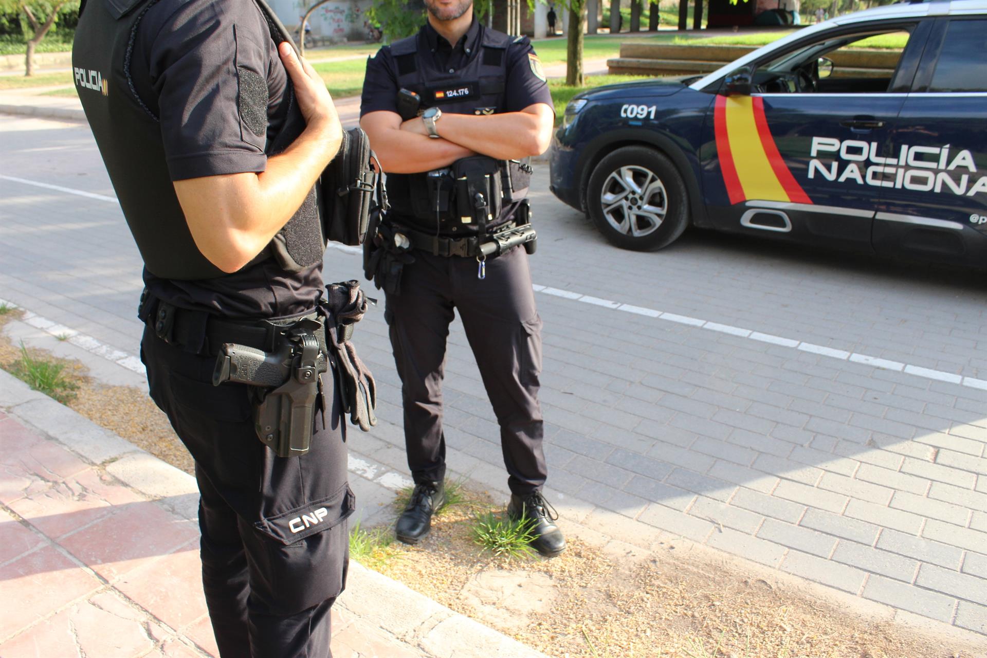 Investigan una presunta agresión sexual en Ontinyent Investigan una presunta agresión sexual en Ontinyent