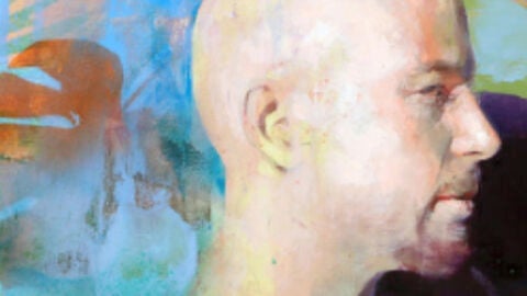 Un detalle del cartel del certamen