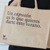 Rosa María Fernández, Gerente de Convega, la campaña tiene 3 modelos con palabras características del “hablar de la Vega Baja”    
