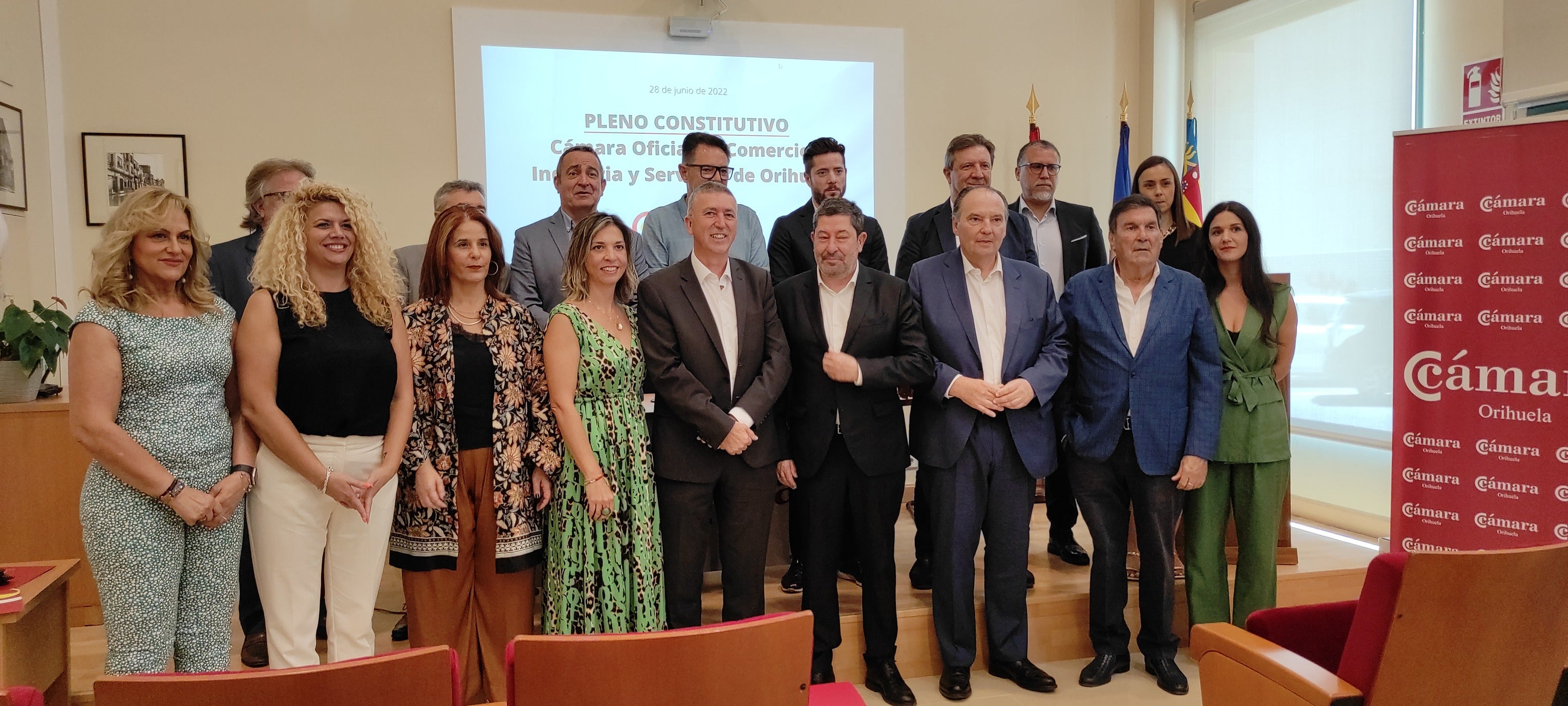 Mario Martínez , Presidente Cámara Orihuela, “Es urgente el Parque Empresarial para Orihuela” Mario Martínez , Presidente Cámara Orihuela, “Es urgente el Parque Empresarial para Orihuela”