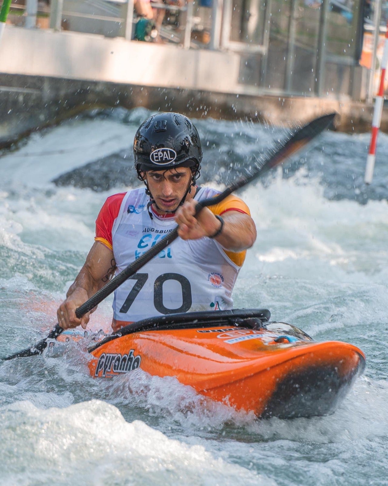 Llorente estaría en los Juegos Olímpicos si consigue pódium en la Copa del Mundo de Praga en junio Llorente estaría en los Juegos Olímpicos si consigue pódium en la Copa del Mundo de Praga en junio