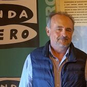 Eugenio García-Rojo gerente del ADRI Valladolid Norte. 