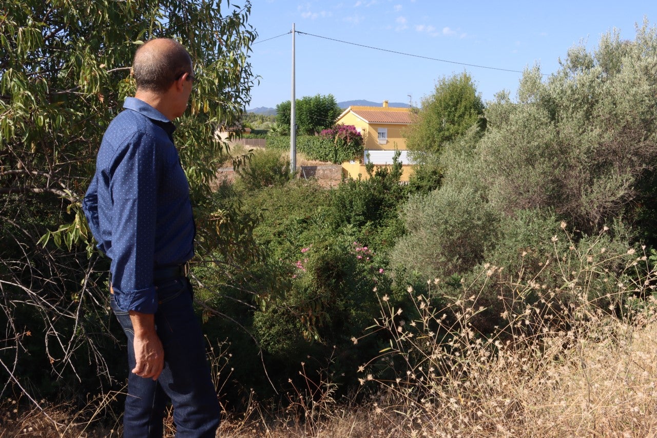 Onda solicita a la confederación la limpieza de barrancos para prevenir inundaciones Onda solicita a la confederación la limpieza de barrancos para prevenir inundaciones