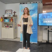 Cándida Tercero, presidenta del PP de Valdepeñas Cándida Tercero, presidenta del PP de Valdepeñas