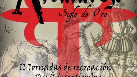 II Jornadas de Recreaci&oacute;n Hist&oacute;rica