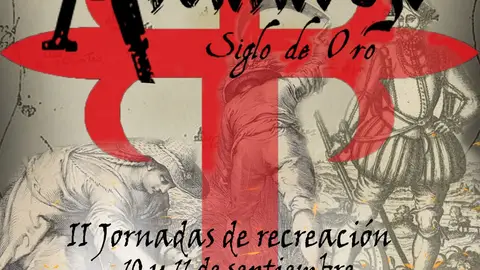 II Jornadas de Recreación Histórica II Jornadas de Recreación Histórica