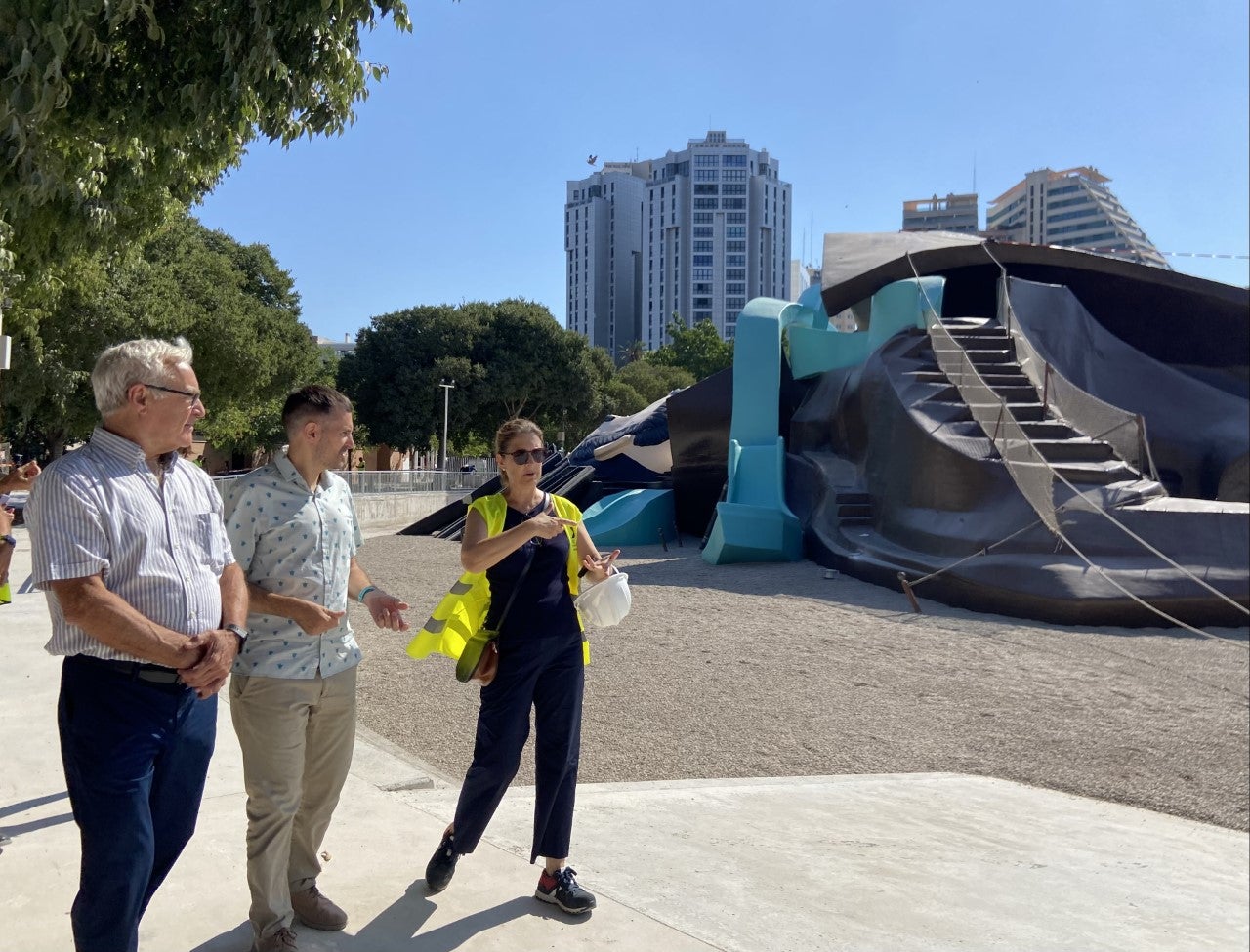 El parque Gulliver reabrirá sus puertas en otoño con una fiesta para los niños El parque Gulliver reabrirá sus puertas en otoño con una fiesta para los niños