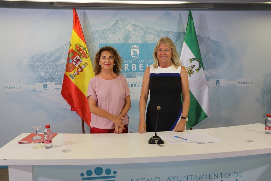 El Ayuntamiento de Marbella saca adelante su mayor contrato en el ámbito social por 25 millones de euros El Ayuntamiento de Marbella saca adelante su mayor contrato en el ámbito social por 25 millones de euros