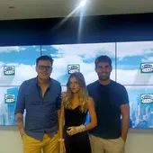 Amb una protecció a l’avantbraç esquerre per un incident amb un tanc, Laura de Chiclana ha parlat de manera reposada i serena sobre les precàries condicions amb les que ha estat cobrint el conflicte a Ucraïna. Amb una protecció a l’avantbraç esquerre per un incident amb un tanc, Laura de Chiclana ha parlat de manera reposada i serena sobre les precàries condicions amb les que ha estat cobrint el conflicte a Ucraïna.