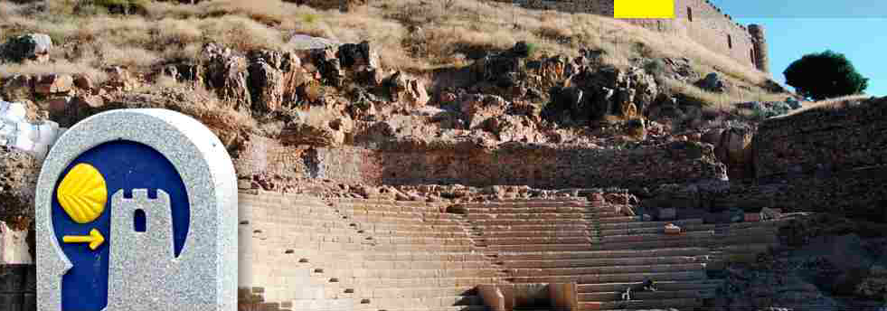 Nueva señalización del Camino Mozárabe en Córdoba Nueva señalización del Camino Mozárabe en Córdoba