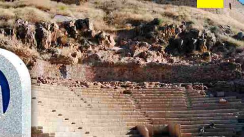 Camino Moz&aacute;rabe a Santiago