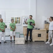 Encuentros con Arte Encuentros con Arte
