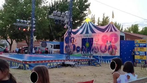 Circo Hermanos Parada Circo Hermanos Parada