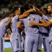El Real Madrid quiere su quinta Supercopa