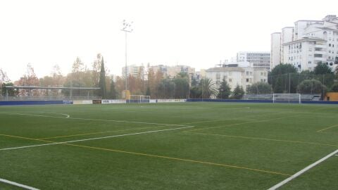 Campo de f&uacute;tbol Luis Teruel
