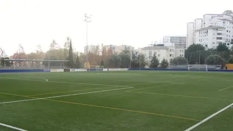 Campo de fútbol Luis Teruel Campo de fútbol Luis Teruel