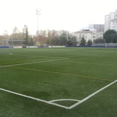 Campo de fútbol Luis Teruel Campo de fútbol Luis Teruel
