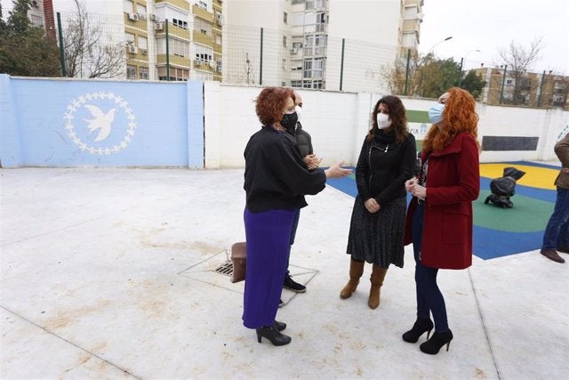 El Ayuntamiento culmina la rescisión del contrato de obra del CEIP Pío XII e incauta dinero a la adjudicataria El Ayuntamiento culmina la rescisión del contrato de obra del CEIP Pío XII e incauta dinero a la adjudicataria