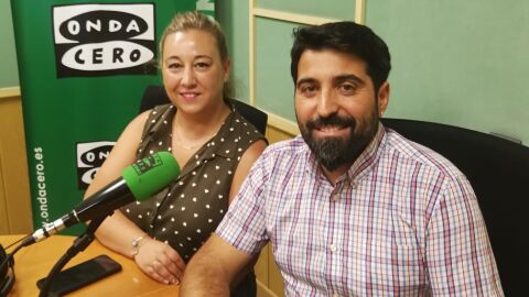 Susana Canon y Roberto Ariza