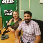 Susana Canon y Roberto Ariza