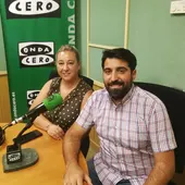 Susana Canon y Roberto Ariza Susana Canon y Roberto Ariza