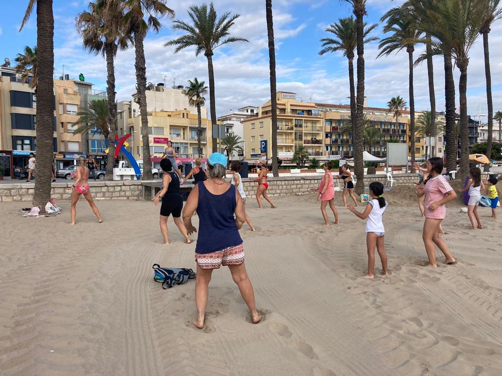 Más de 15.000 personas han participado en las actividades de verano Más de 15.000 personas han participado en las actividades de verano