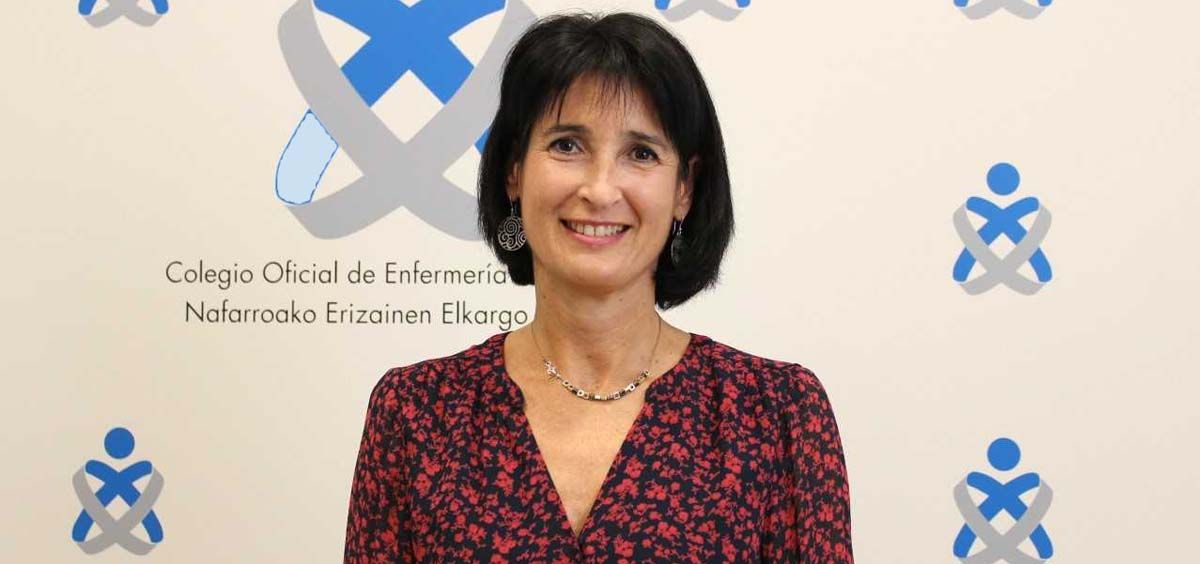 Isabel Iturrioz: "Es casi imposible que un pinchazo subcutáneo contagie enfermedades" Isabel Iturrioz: "Es casi imposible que un pinchazo subcutáneo contagie enfermedades"