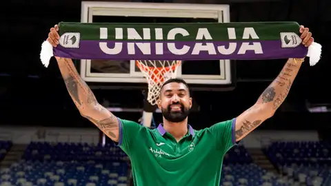 Augusto Lima, nuevo jugador de Unicaja Augusto Lima, nuevo jugador de Unicaja