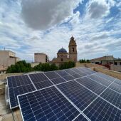 Aspe instalará placas solares en los edificios municipales 