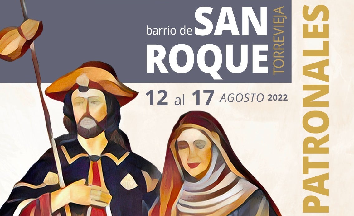 Las fiestas del barrio de San Roque de Torrevieja, recuperan todos sus actos desde el viernes Las fiestas del barrio de San Roque de Torrevieja, recuperan todos sus actos desde el viernes