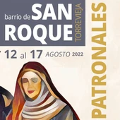 Las fiestas del barrio de San Roque de Torrevieja, recuperan todos sus actos desde el viernes Las fiestas del barrio de San Roque de Torrevieja, recuperan todos sus actos desde el viernes