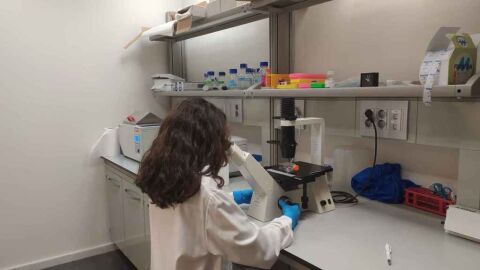 Investigadores de Prospera Biotech
