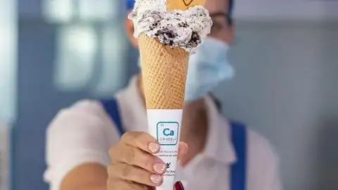 Gelateria Candela de Redován, entre las mejores heladerías de España marca Vega Baja heladeria candela