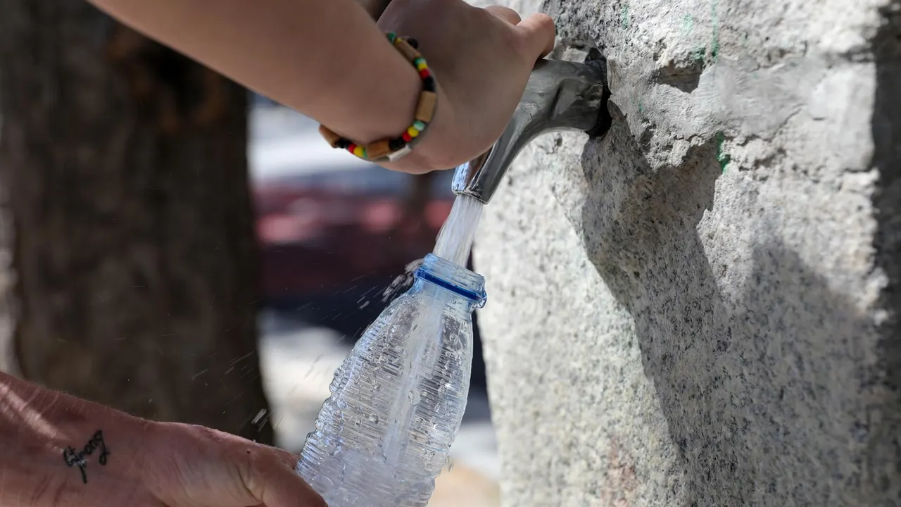 Aumenta el número de casos de legionela en Cáceres
