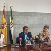 Siete personas infectadas por legionela en Extremadura aunque no hay brote 