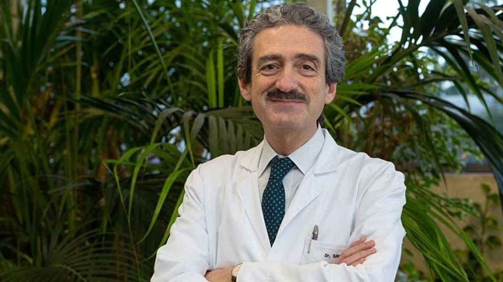 Dr. Sangro: "Con este descubrimiento 1 de cada 3 pacientes sobreviven al cáncer de hígado no operable" Dr. Sangro: "Con este descubrimiento 1 de cada 3 pacientes sobreviven al cáncer de hígado no operable"