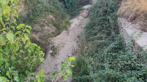 Barranco Alginet