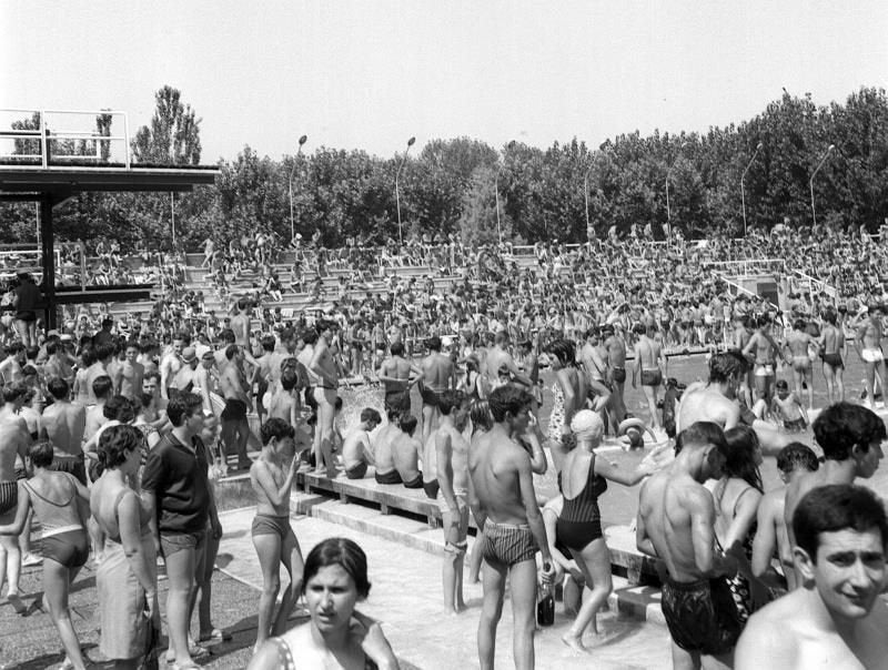 ¿Cómo era el verano de Madrid en el siglo XX? ¿Cómo era el verano de Madrid en el siglo XX?