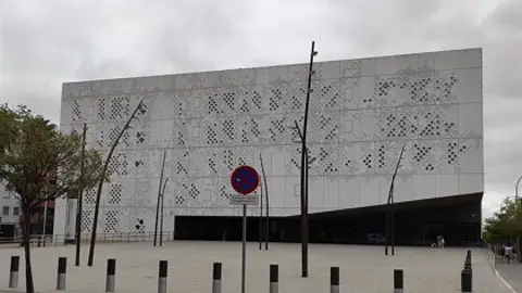 La Ciudad de la Justicia de Córdoba. La Ciudad de la Justicia de Córdoba.