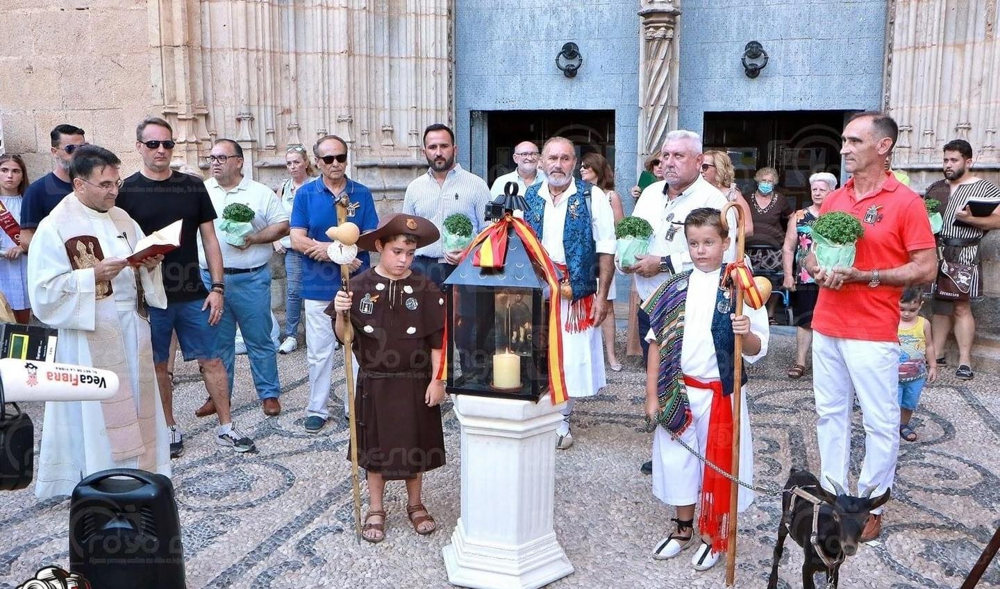 Hablamos con Manuel Martínez, Alcalde : "Callosa revive con emoción sus tradiciones" Hablamos con Manuel Martínez, Alcalde : "Callosa revive con emoción sus tradiciones"