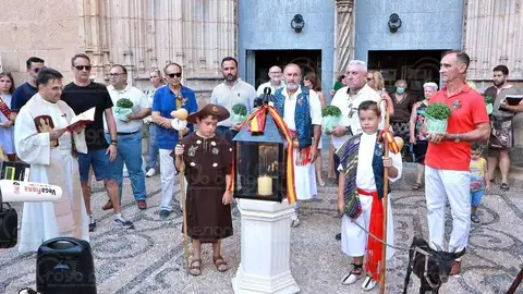 Hablamos con Manuel Martínez, Alcalde : "Callosa revive con emoción sus tradiciones" fiestas