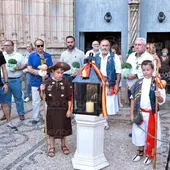 Hablamos con Manuel Martínez, Alcalde : "Callosa revive con emoción sus tradiciones" Hablamos con Manuel Martínez, Alcalde : "Callosa revive con emoción sus tradiciones"