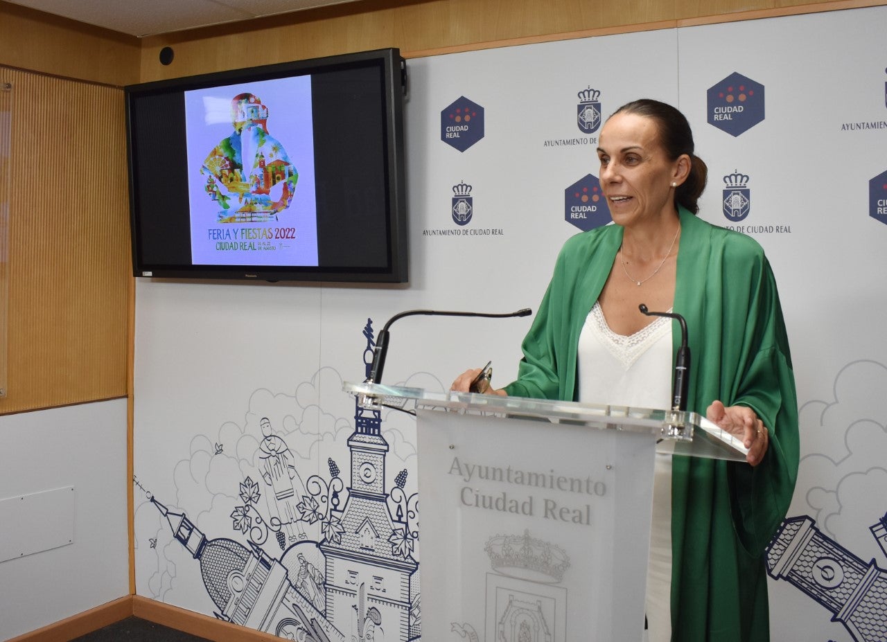 Ciudad Real retoma la celebración de las Ferias y Fiestas con ilusión, normalidad y multitud de actividades Ciudad Real retoma la celebración de las Ferias y Fiestas con ilusión, normalidad y multitud de actividades