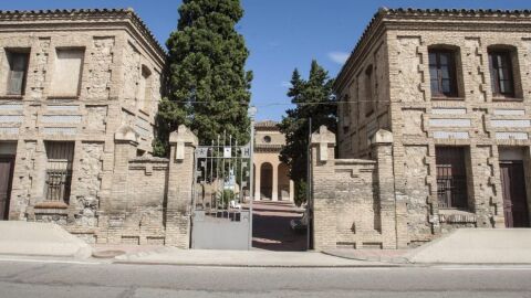 Cementerio de La Cartuja Baja