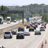 Sindicatos de los Mossos d'Esquadra denuncian que la plantilla del dispositivo de tráfico es la más reducida desde 1998