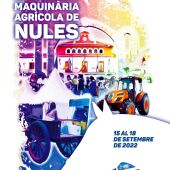 Nules presenta el cartel anunciador del 75 aniversario de la Feria de Ganadería y Maquinaria agrícola